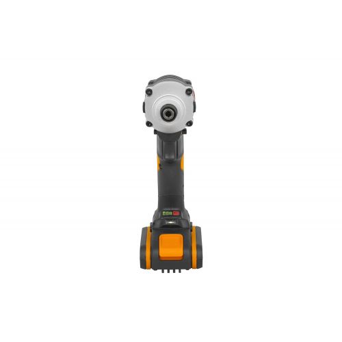 Worx WX261 - Atornillador Impacto Brushless 20V 2.0Ah (2 bat)