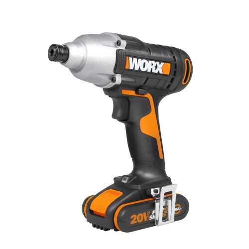 Worx WX291 - Atornillador Impacto 20V 2.0Ah (1 bat)