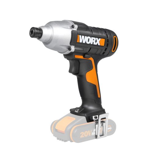 Worx WX291.9 - Atornillador Impacto 20V (S/bat)