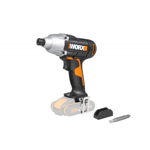 Worx WX291.9 - Atornillador Impacto 20V (S/bat)