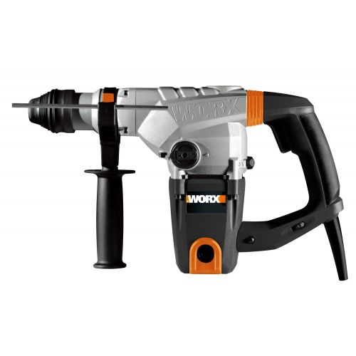 Worx WX333 - Martillo perforador 3 Funciones 1250W 5J