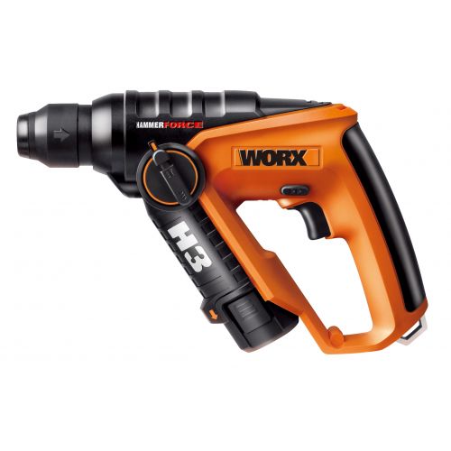 Worx WX382.6 - H3 Martillo / Taladro /...