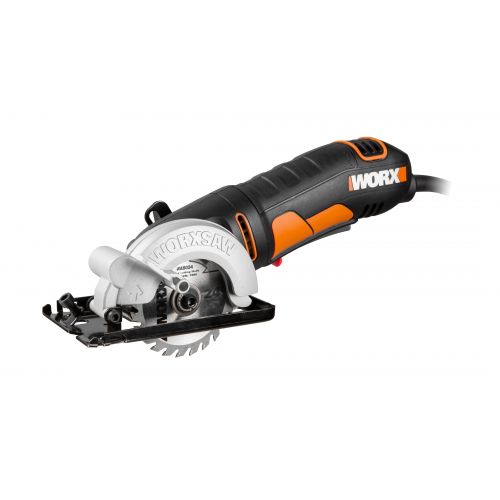 Worx WX423.1 - Sierra circular Worxsaw 400W 27mm