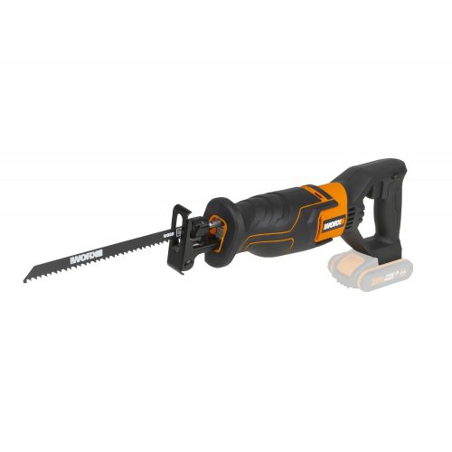 Worx WX500.9 - Sierra de sable 20V (S/bat)