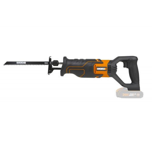 Worx WX500.9 - Sierra de sable 20V (S/bat)