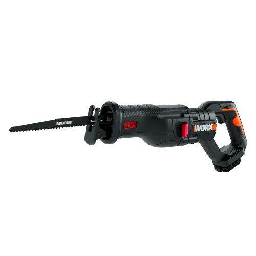 Worx WX516.9 - Sierra sable BL 20V (S/bat)