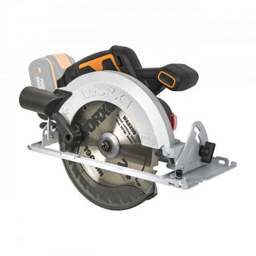 Worx WX520.9 - Sierra circular BL 20V (S/bat)