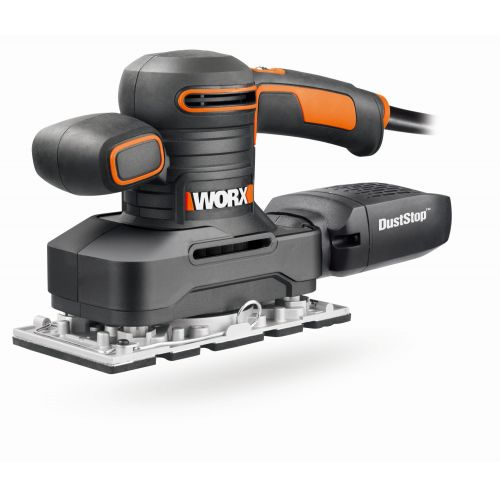 Worx WX641 - Lijadora orbital 250W