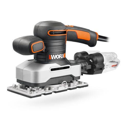 Worx WX642.1 - Lijadora orbital 270W