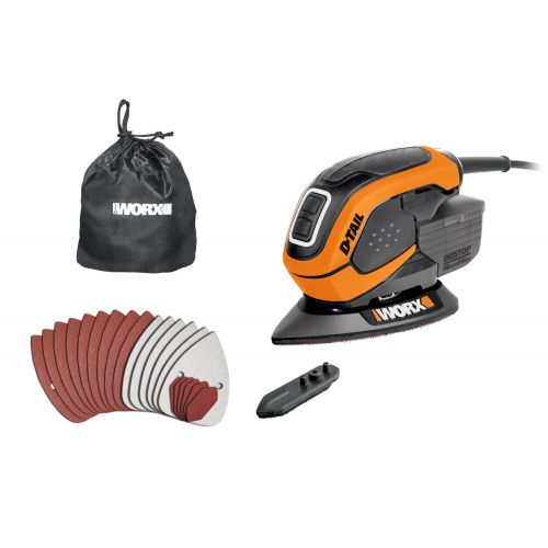 Worx WX648 - Multilijadora 65W