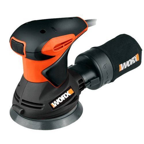 Worx WX652.1 - Lijadora rotorbital 300W 125mm