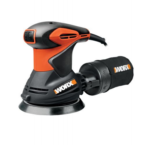 Worx WX652.1 - Lijadora rotorbital 300W 125mm