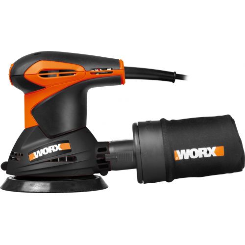 Worx WX652.1 - Lijadora rotorbital 300W 125mm