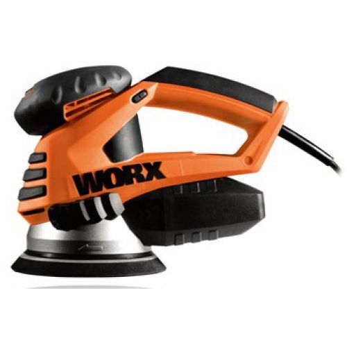 Worx WX653 - Lijadora rotorbital 360W 125mm