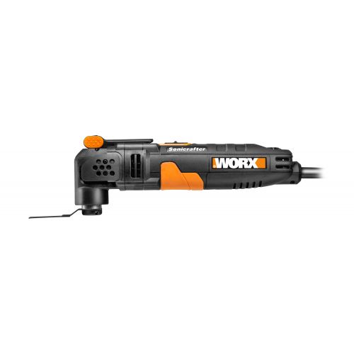 Worx WX679 - Multiherramienta Sonicrafter® 250W