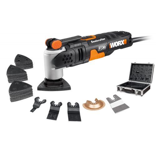 Worx WX680 - Multiherramienta Sonicrafter® F30...