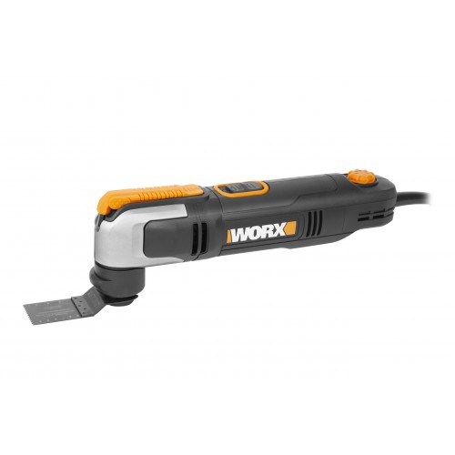 Worx WX686 - Multiherramienta Sonicrafter® 230W