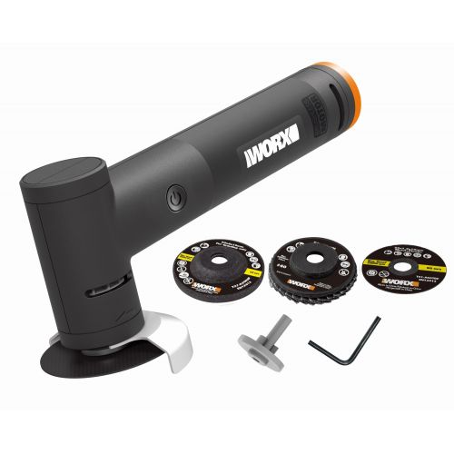 Worx WX741.9 - Mini amoladora angular MakerX