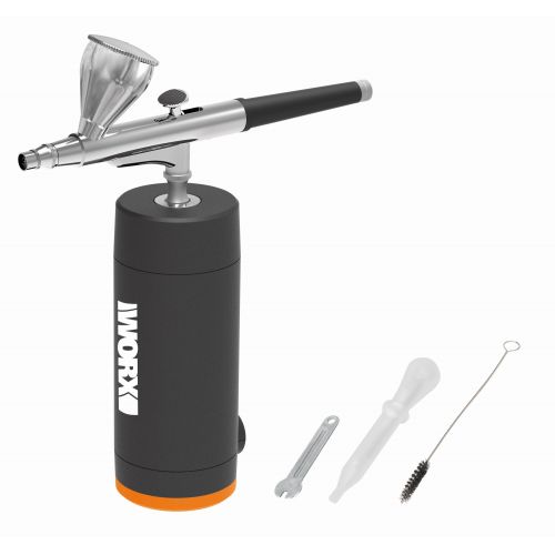 Worx WX742.9 - Aerógrafo MakerX