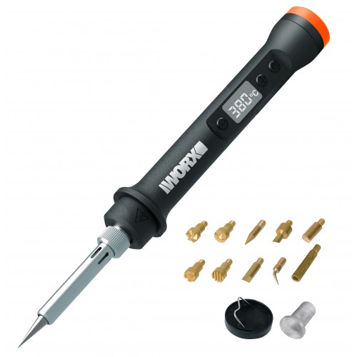 Worx WX744.9 - Soldador MakerX