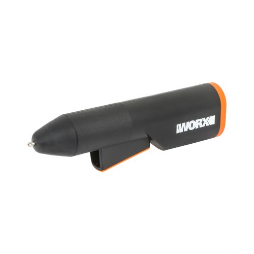 Worx WX746.9 - Pistola de silicona MakerX 20V