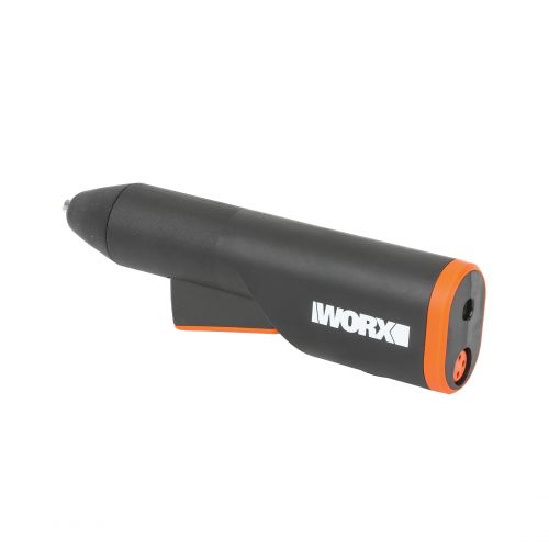 Worx WX746.9 - Pistola de silicona MakerX 20V