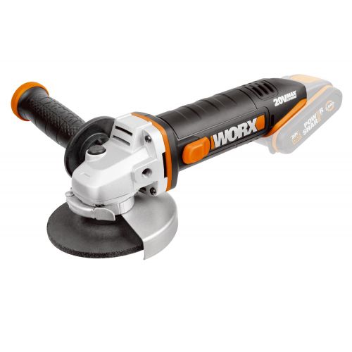 Worx WX800.9 - Amoladora 115mm 20V (S/bat)