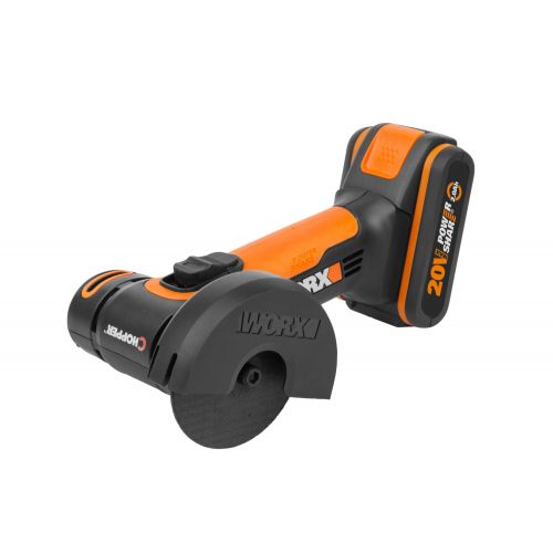 Worx WX801 - Mini Amoladora 