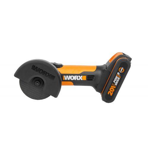 Worx WX801 - Mini Amoladora 