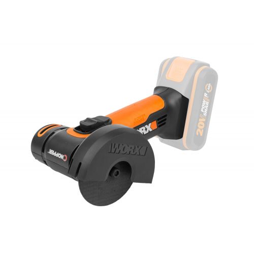 Worx WX801.9 - Mini Amoladora 