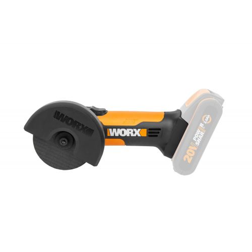 Worx WX801.9 - Mini Amoladora 