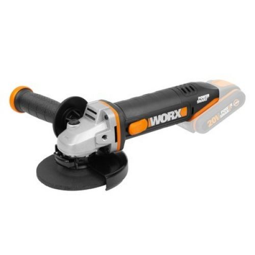 Worx WX803.9 - Amoladora 125mm 20V (S/bat)