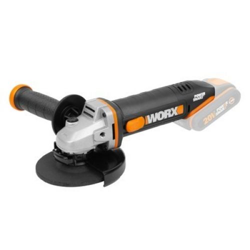 WX803.9 - Amoladora 125mm 20V S/bat