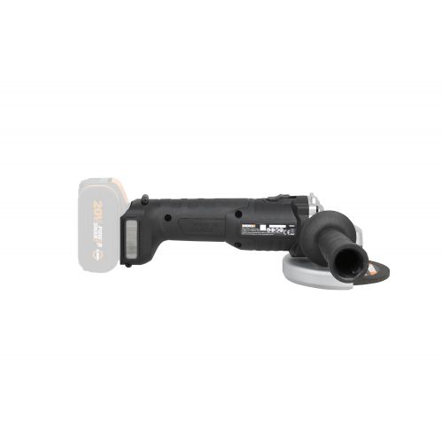 Worx WX813.9 - Amoladora Brushless 115mm 20V S/bat