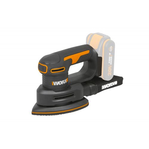 Worx WX822.9 - Multilijadora 20V (S/bat)