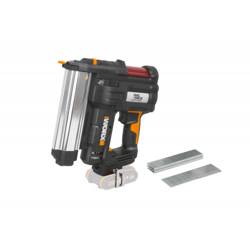 Worx WX840.9 - Grapadora Clavadora 20V (S/bat)