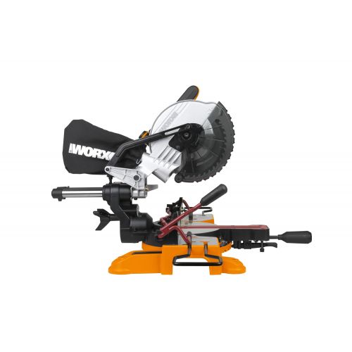 Worx WX845 - Ingletadora 20V 4.0Ah