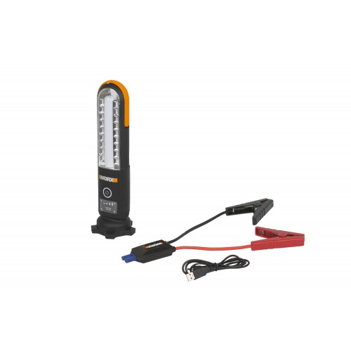 Worx WX852.1 - Arrancador de Coche 12V