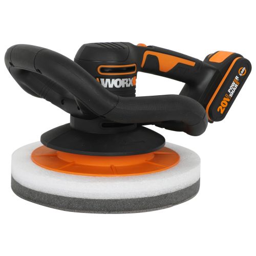 Worx WX856 - Pulidora 20V 2.0Ah (1 bat)