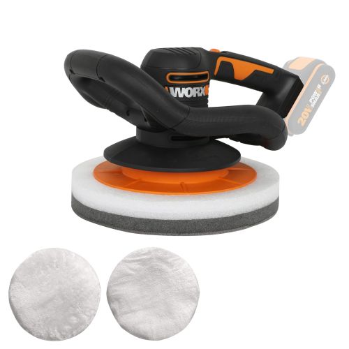 Worx WX856.9 - Pulidora 20V (S/bat)