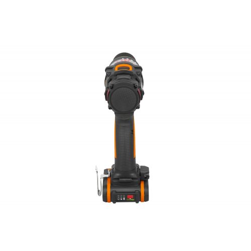 Worx WX-JCR - Taladro percutor Brushless Slammer Drill 20V 2.0Ah (2 bat)