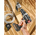 Worx WX373.9 - Taladro percutor Brushless 20V (S/bat)