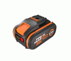 Worx WA3570 - Batería 20V 5Ah