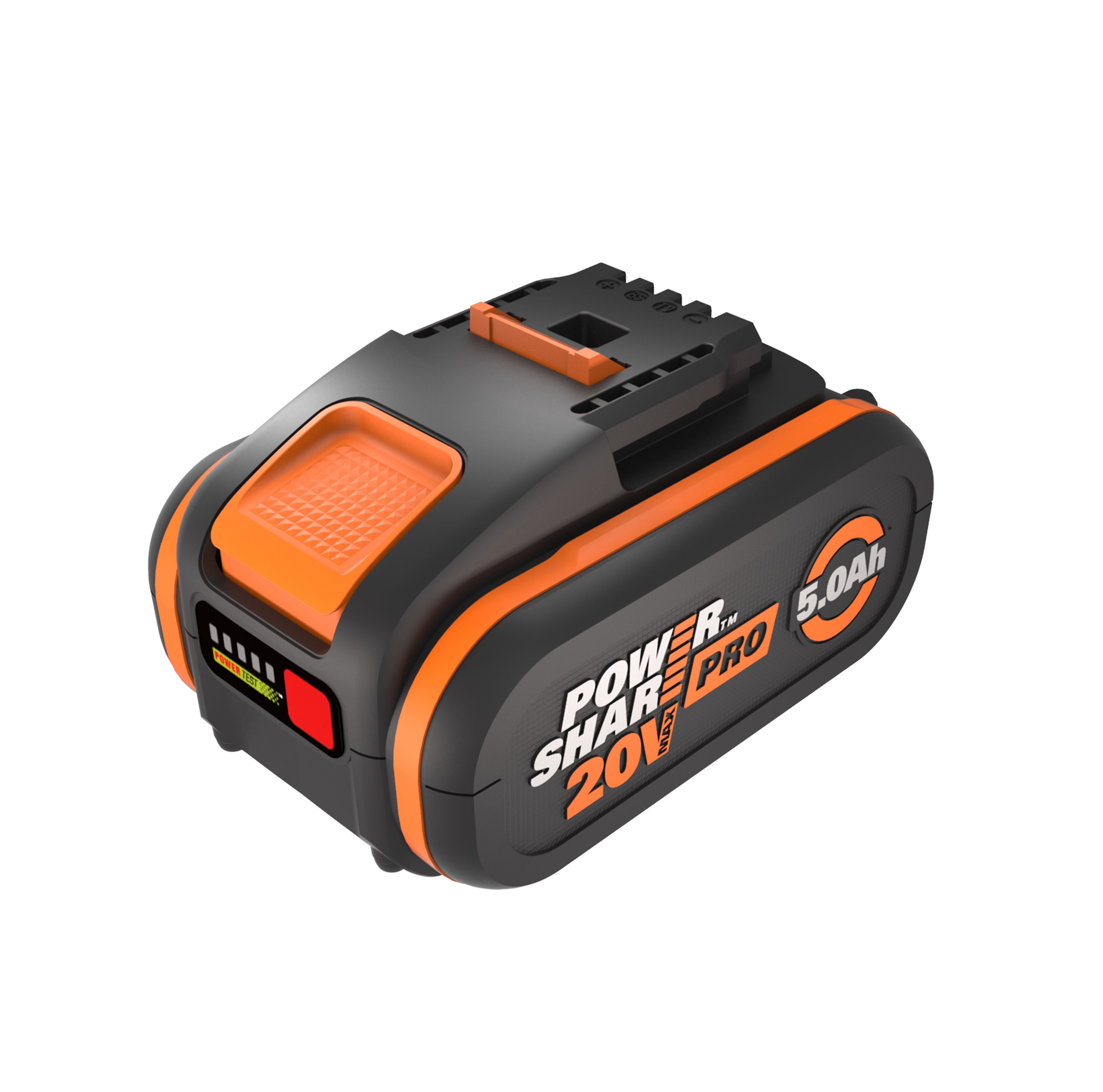 Worx WA3570 - Batería 20V 5Ah