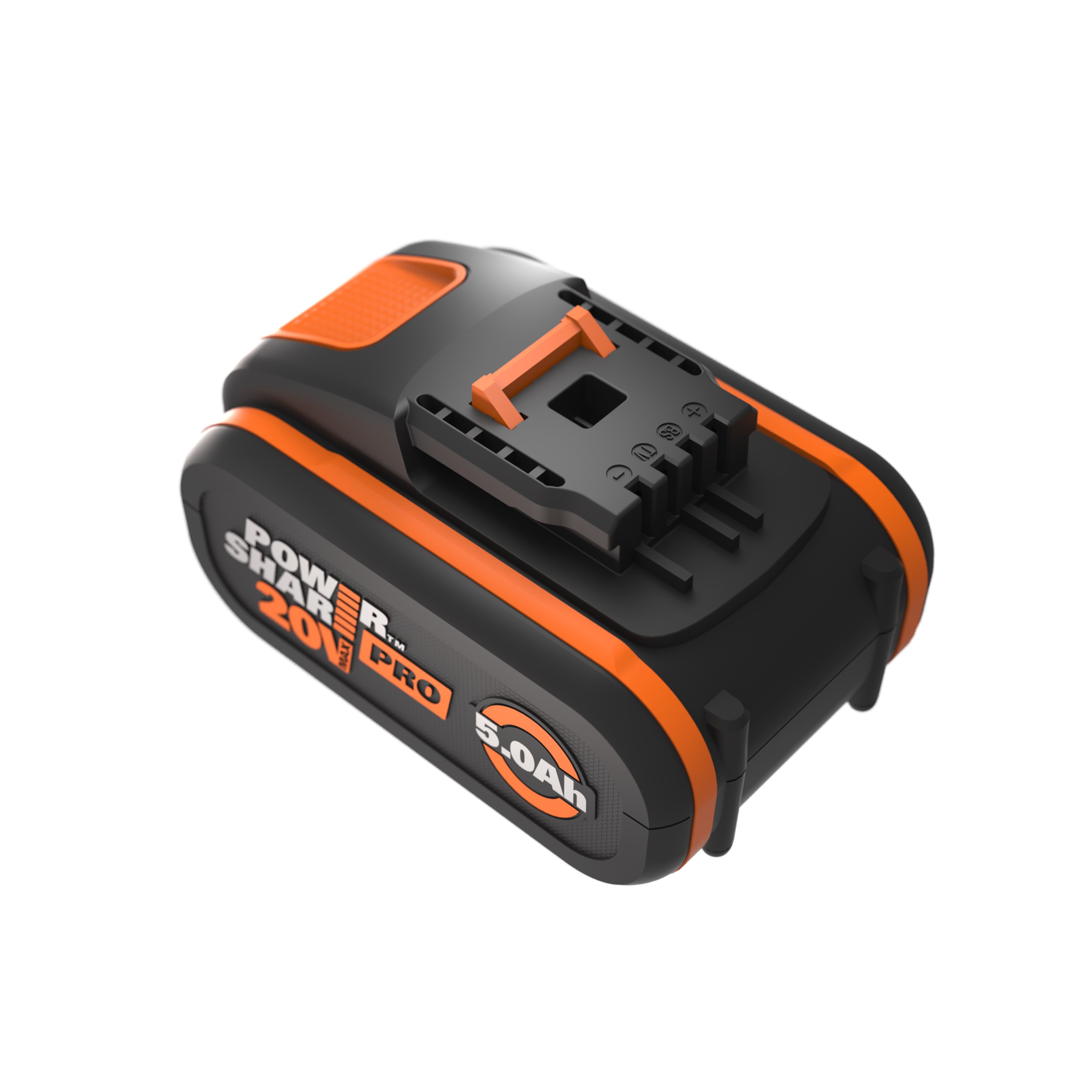 Worx WA3570 - Batería 20V 5Ah