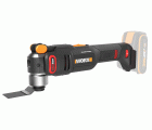 Worx WX698.9 - Multiherramienta Sonicrafter® BL NITRO 20V (S/bat)