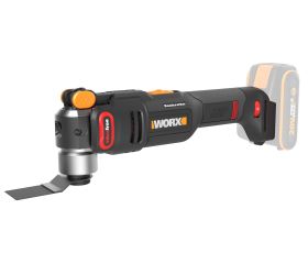Worx WX698.9 - Multiherramienta Sonicrafter® BL NITRO 20V (S/bat)