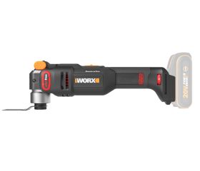 Worx WX698.9 - Multiherramienta Sonicrafter® BL NITRO 20V (S/bat)