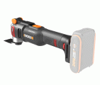 Worx WX698.9 - Multiherramienta Sonicrafter® BL NITRO 20V (S/bat)
