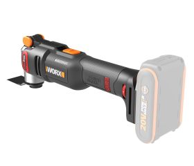 Worx WX698.9 - Multiherramienta Sonicrafter® BL NITRO 20V (S/bat)